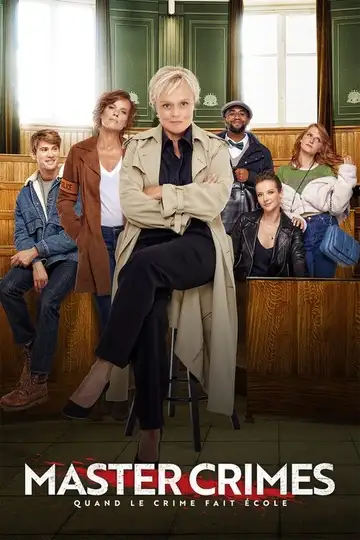 Master Crimes Ver Online Castellano • veroTV