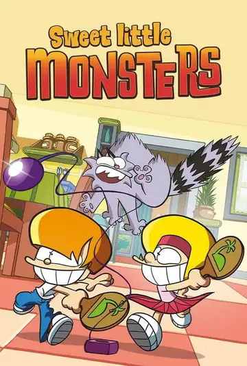 Sweet Little Monsters Ver Online Castellano • veroTV