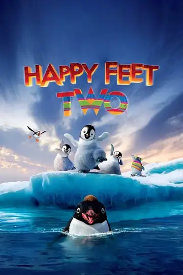 Happy Feet 2 veroTV Online • Pelicula Completa