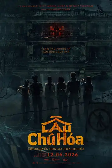 Lau Chu Hoa: The Deadliest Mansion veroTV Online • Pelicula Completa