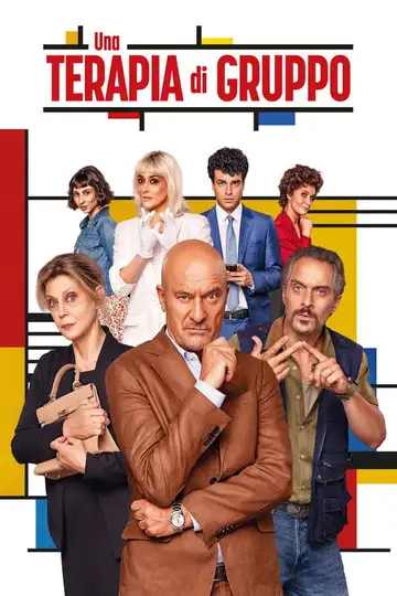 Group Therapy veroTV Online • Pelicula Completa