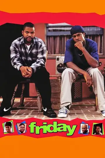 Todo en un viernes (Friday) veroTV Online • Pelicula Completa