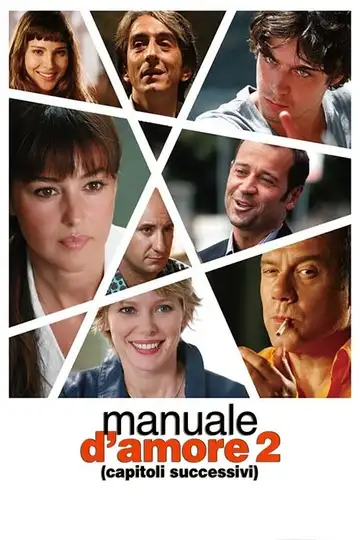 Manuale d'amore 2 (Manual de amor 2) veroTV Online • Pelicula Completa