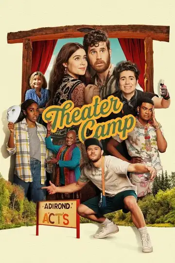 Theater Camp veroTV Online • Pelicula Completa