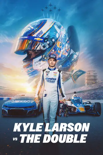 Kyle Larson contra el doblete veroTV Online • Pelicula Completa