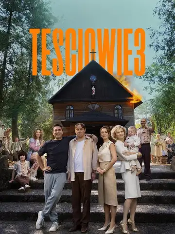 Ver Teściowie 3 película completa online en español