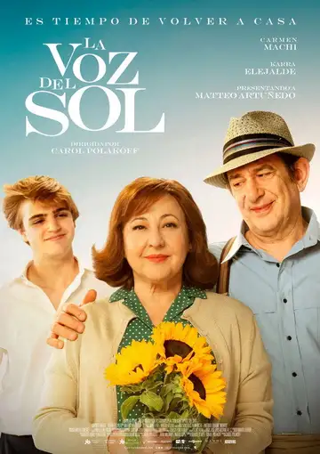 La voz del sol veroTV Online • Pelicula Completa