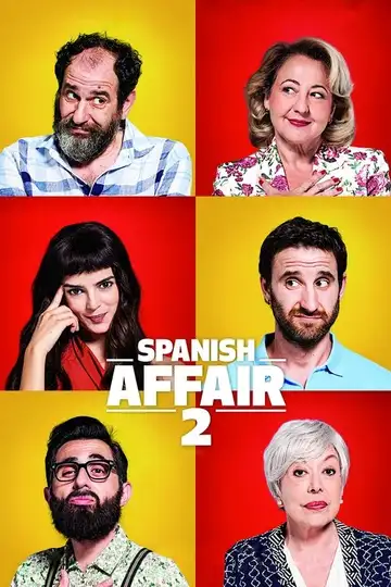 Ocho apellidos catalanes veroTV Online • Pelicula Completa