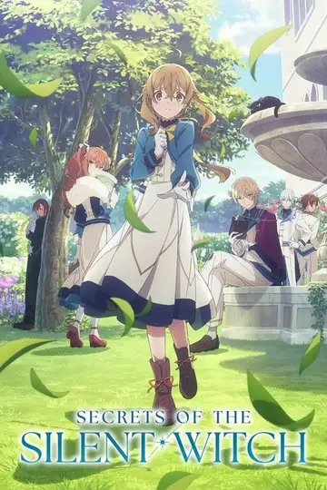 Secrets of the Silent Witch Ver Online Castellano • veroTV