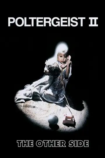 Poltergeist II: El otro lado veroTV Online • Pelicula Completa