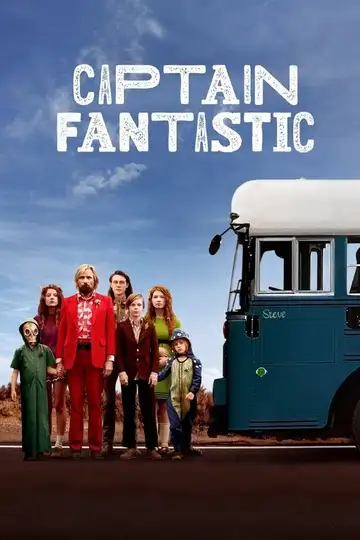 Captain Fantastic veroTV Online • Pelicula Completa