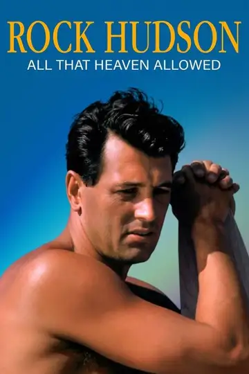 Rock Hudson: Sólo el cielo lo supo veroTV Online • Pelicula Completa