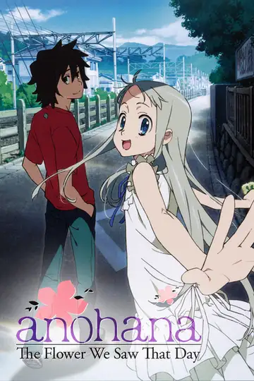 Anohana: The Flower We Saw That Day Ver Online Castellano • veroTV