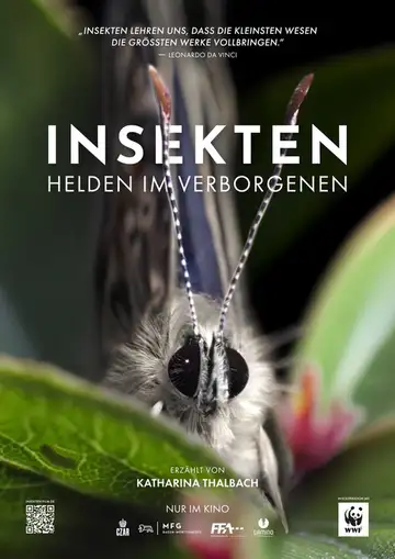 Insects – Hidden Heroes veroTV Online • Pelicula Completa
