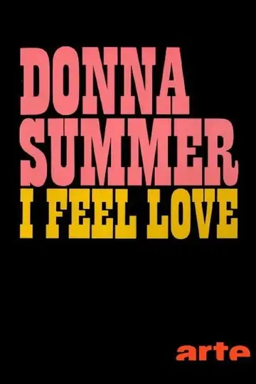 Giorgio Moroder & Donna Summer : "I Feel Love" veroTV Online • Pelicula Completa