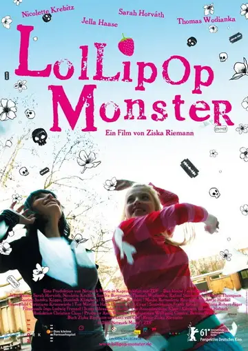 Lollipop Monster veroTV Online • Pelicula Completa