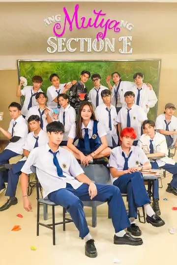 Serie Ang Mutya ng Section E completa ver online castellano