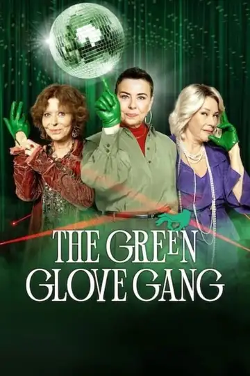 Serie Gang Zielonej Rękawiczki completa ver online castellano