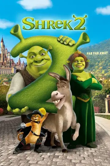 Shrek 2 veroTV Online • Pelicula Completa