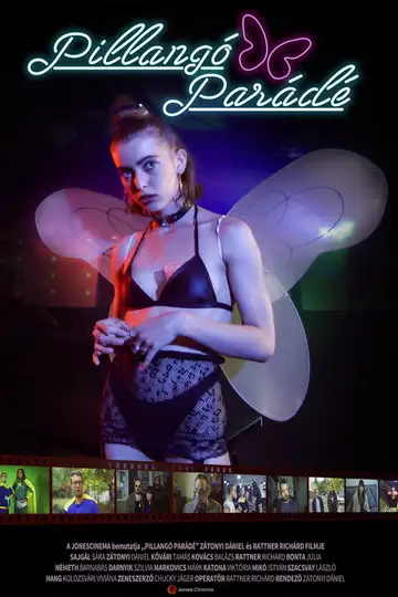 High Like a Butterfly veroTV Online • Pelicula Completa
