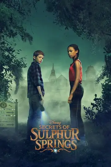 Los secretos de Sulphur Springs Ver Online Castellano • veroTV