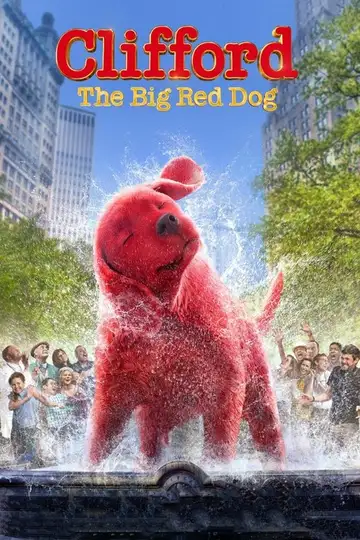 Clifford, el gran perro rojo veroTV Online • Pelicula Completa