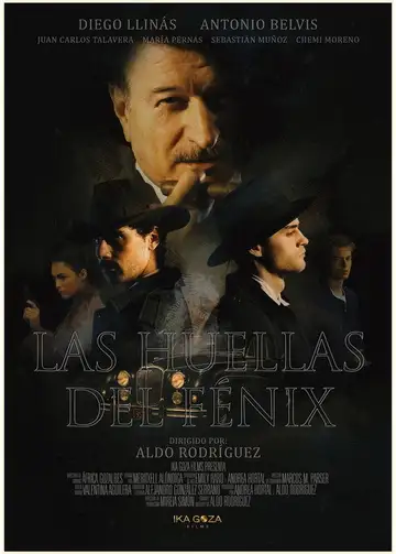 Las Huellas del Fénix veroTV Online • Pelicula Completa
