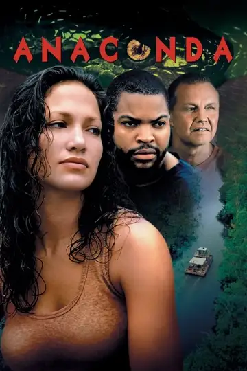 Anaconda veroTV Online • Pelicula Completa