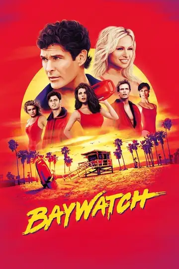 Los vigilantes de la playa Ver Online Castellano • veroTV