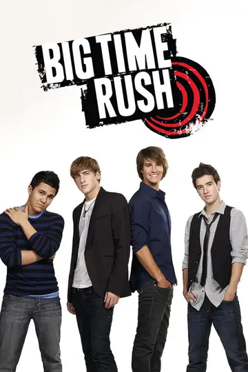 Big Time Rush Ver Online Castellano • veroTV