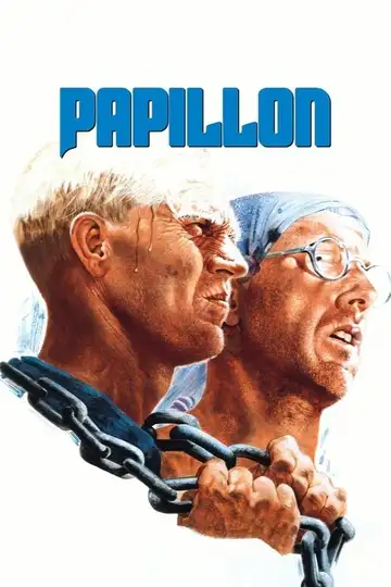Papillon 1973 veroTV Online • Pelicula Completa