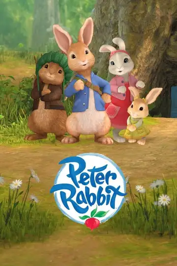 Serie Piotruś Królik completa ver online castellano