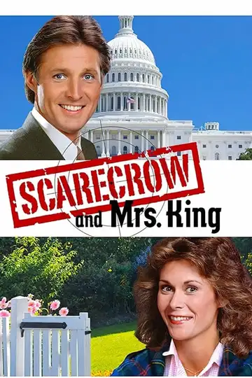 Scarecrow and Mrs. King Ver Online Castellano • veroTV