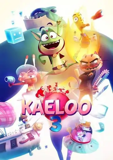 Kaeloo Ver Online Castellano • veroTV