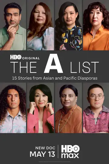 The A List: 15 Stories from Asian and Pacific Diasporas veroTV Online • Pelicula Completa