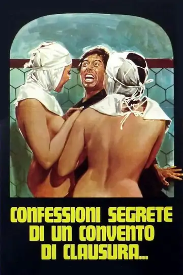 Confesiones secretas de un convento de clausura veroTV Online • Pelicula Completa