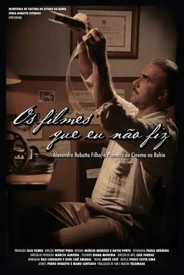 Os Filmes que Eu Não Fiz veroTV Online • Pelicula Completa