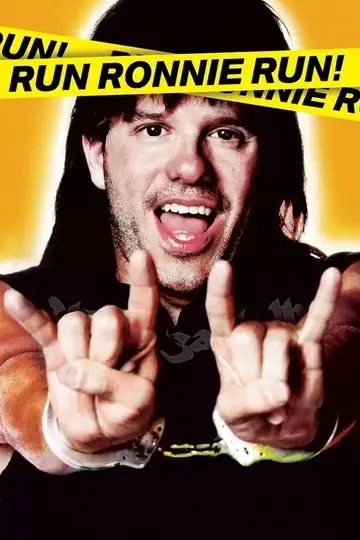 Corre por tu vida, Ronnie veroTV Online • Pelicula Completa