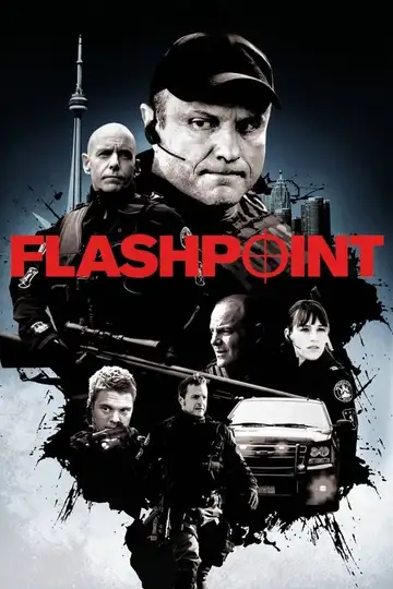 Flashpoint Ver Online Castellano • veroTV