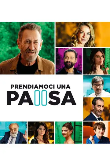 Prendiamoci una pausa veroTV Online • Pelicula Completa