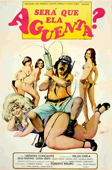 Será Que Ela Aguenta? veroTV Online • Pelicula Completa