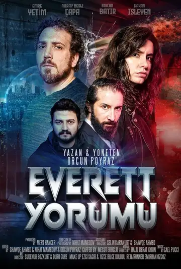 Everett Yorumu veroTV Online • Pelicula Completa