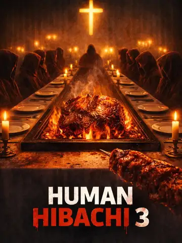 Human Hibachi 3: The Last Supper veroTV Online • Pelicula Completa