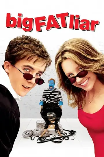 Big fat liar (Gordo mentiroso) veroTV Online • Pelicula Completa