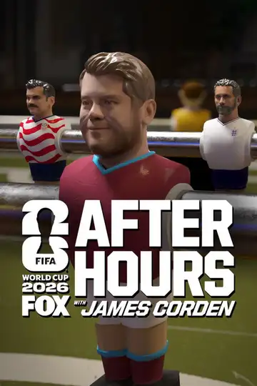 After Hours with James Corden Ver Online Castellano • veroTV