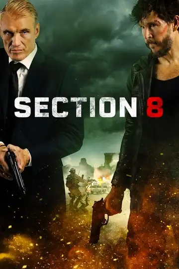 Section 8 veroTV Online • Pelicula Completa