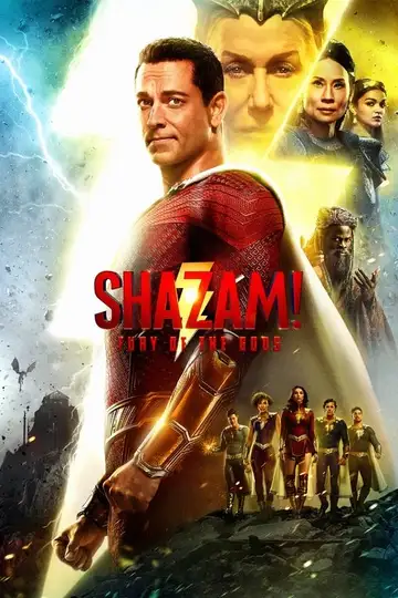 ¡Shazam! La furia de los dioses veroTV Online • Pelicula Completa