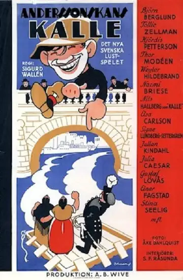 Andersson’s Kalle veroTV Online • Pelicula Completa