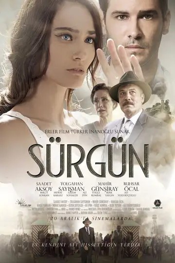 Ver Sürgün película completa online en español