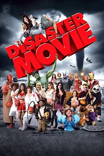 Disaster Movie veroTV Online • Pelicula Completa